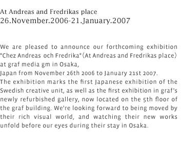 We are pleased to announce our forthcoming exhibition 