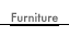 furniture